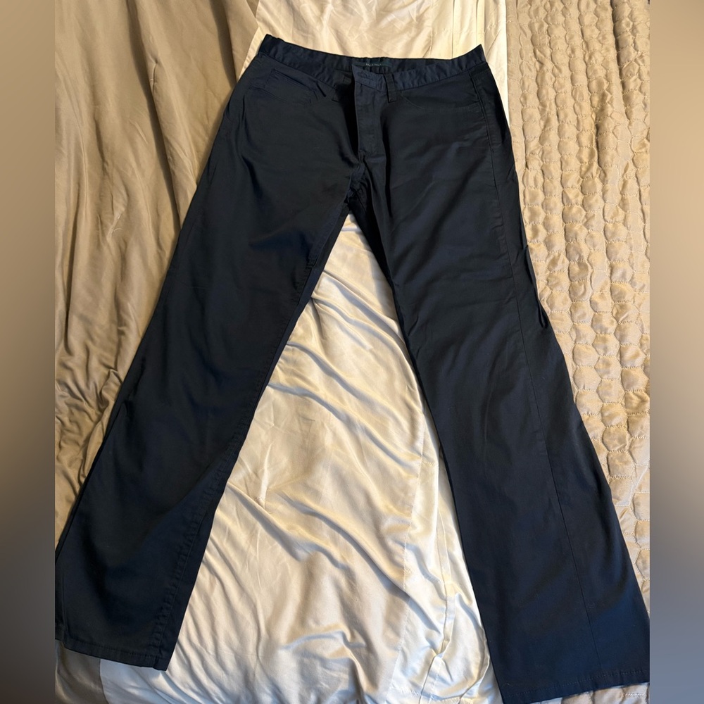 Perry Ellis Midnight Blue Dress Pants